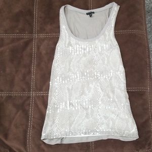 Express tank top